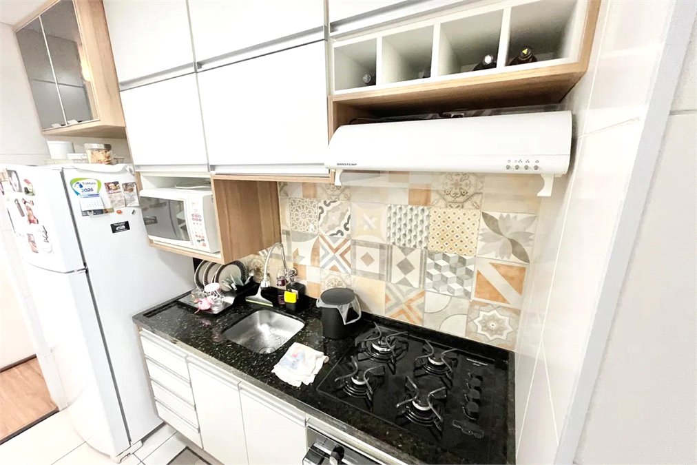 Apartamento à venda com 2 quartos em Casa Verde, São Paulo, SP