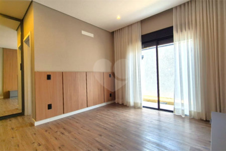 Casa à venda com 4 suítes no condomínio Residencial Saint Patrick, Sorocaba - SP