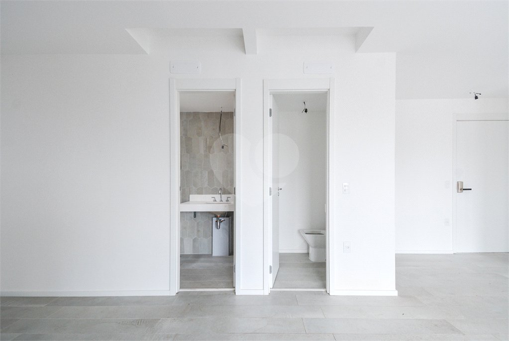 Apartamento à venda com 1 suíte em Vila Nova Conceição, São Paulo, SP