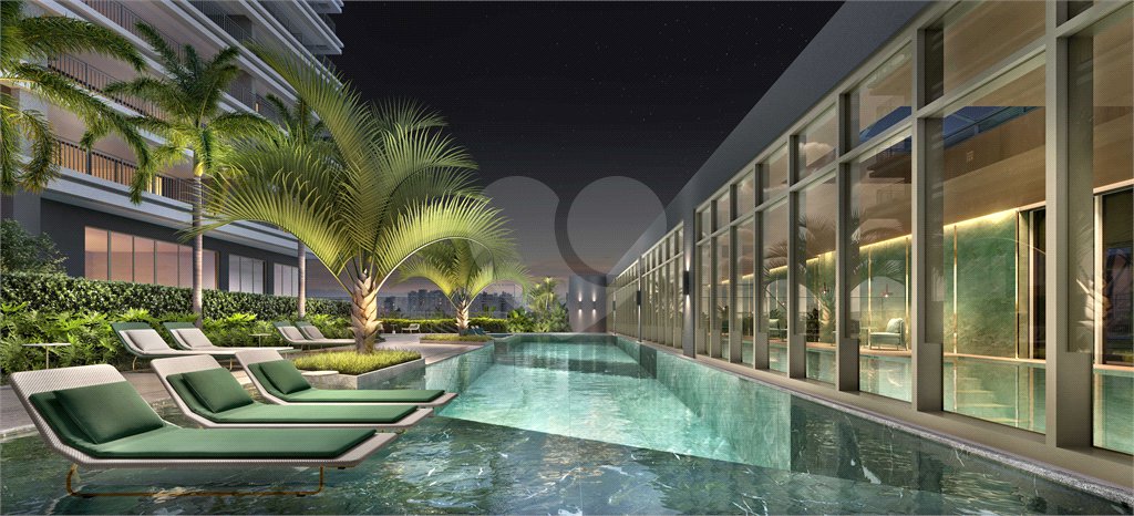 Apartamento à venda com 3 suítes em Jardim das Acácias, São Paulo, SP