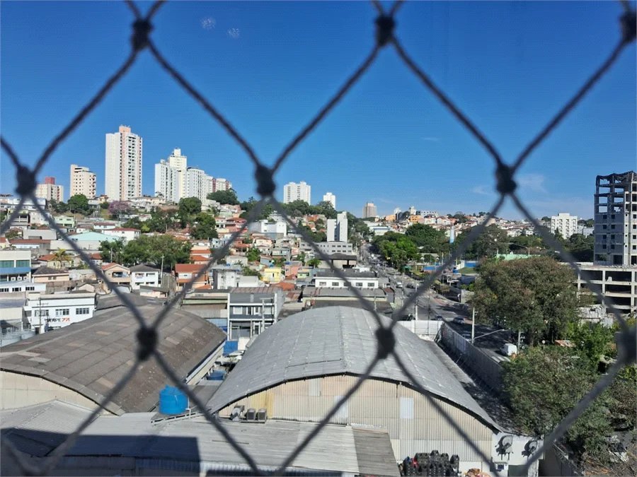 Apartamento à venda com 2 quartos em Jaguaré, São Paulo, SP