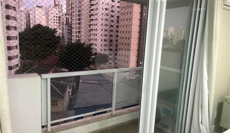 Apartamento para alugar com 1 quarto em Perdizes, São Paulo, SP