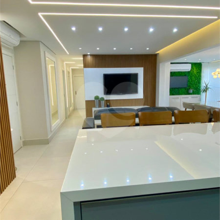 Apartamento à venda com 3 suítes em Cidade Mãe do Céu, São Paulo, SP
