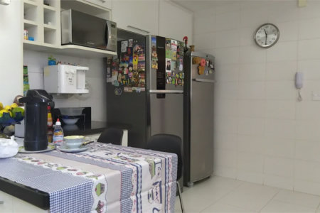 Apartamento à venda com 3 suítes em Jardim Londrina, São Paulo, SP