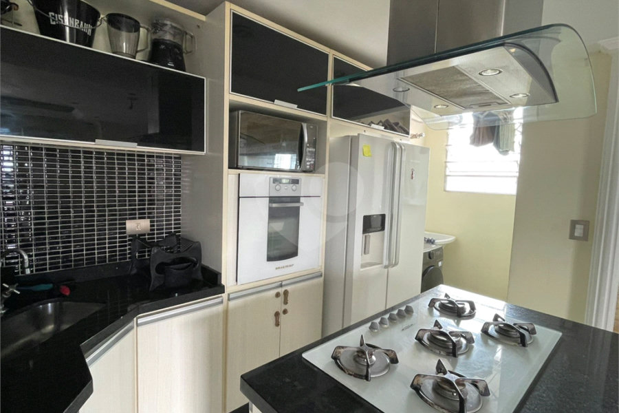 Apartamento à venda com 1 suíte em Tucuruvi, São Paulo, SP