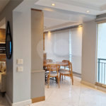 Apartamento para alugar com 3 suítes em Vila Gertrudes, São Paulo, SP