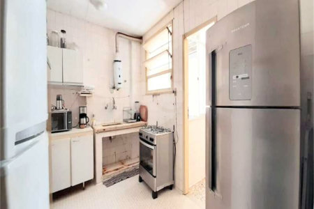 Apartamento à venda com 2 quartos em Copacabana, Rio de Janeiro, RJ
