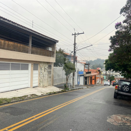 Casa Térrea à venda com 3 quartos, sendo 1 suíte, em Sitio Paredão, Ferraz de Vasconcelos, SP
