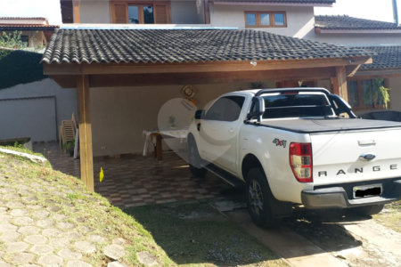 Chácara à venda com 4 quartos em Jardim Arujá, Arujá, SP