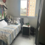 Apartamento para alugar com 3 quartos, sendo 1 suíte, em Bosque dos Jacarandás, Jundiaí, SP