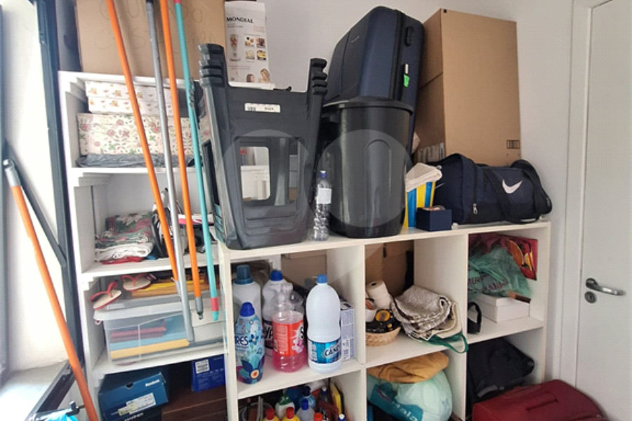 Apartamento à venda com 2 quartos, sendo 1 suíte, em Morumbi, São Paulo, SP