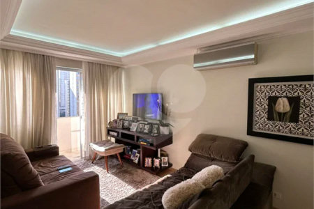 Apartamento à venda com 3 quartos em Santana, São Paulo, SP