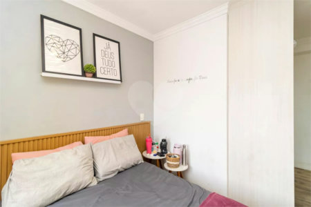 Apartamento à venda com 3 quartos, sendo 1 suíte, em Tucuruvi, São Paulo, SP