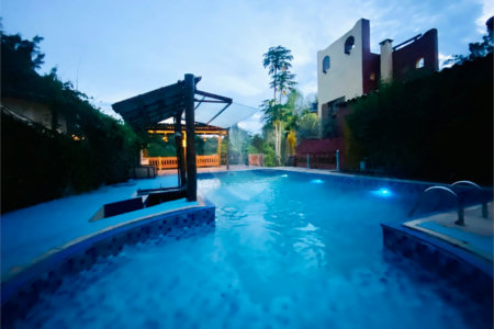 Casa para alugar com 4 suítes no condomínio Il Paradiso, Vinhedo - SP