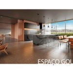 Apartamento à venda com 4 suítes em Brooklin Novo, São Paulo, SP