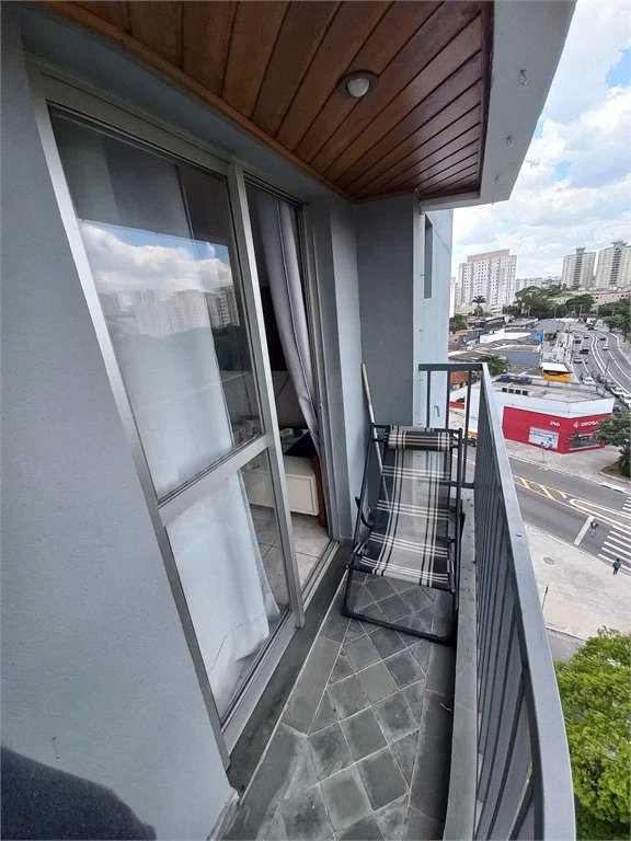 Apartamento à venda com 2 quartos em Jardim Umarizal, São Paulo, SP