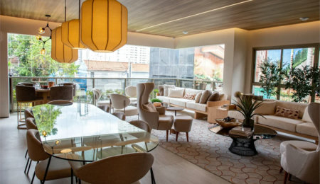Apartamento à venda com 3 suítes em Vila Romana, São Paulo, SP
