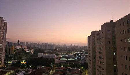 Apartamento à venda com 1 quarto em Água Branca, São Paulo, SP