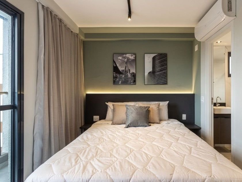 Apartamento com 1 dormitório, 28 m² - venda por R$ 680.000,00 ou aluguel por R$ 4.548,83 - Pinheiros - São Paulo/SP