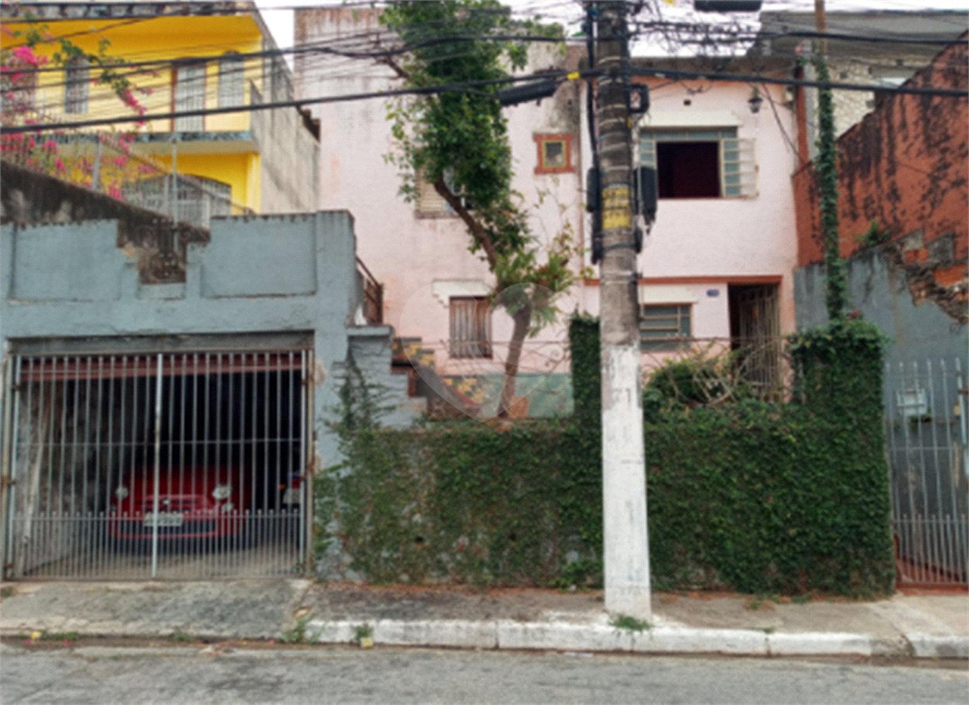 Terreno à venda em Chora Menino, São Paulo, SP