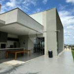 Casa em construção com 3 suítes no Condomínio Damha 2, na cidade de Piracicaba - SP.