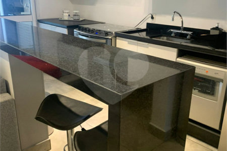Apartamento à venda com 1 suíte em Pinheiros, São Paulo, SP