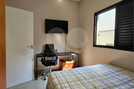 Casa à venda com 3 quartos, sendo 1 suíte, no condomínio Vila Rica, Indaiatuba - SP