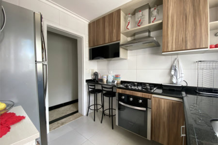 Apartamento à venda com 3 suítes em Água Fria, São Paulo, SP