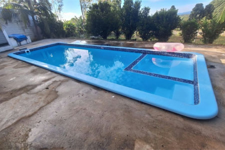 Sítio Residencial à venda, Taiacupeba, Mogi das Cruzes - SI0009.