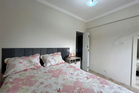 Apartamento com 1 dormitório à venda, 45 m² por R$ 380.000,00 - Enseada - Guarujá/SP