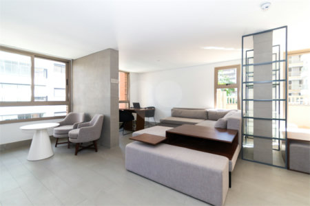 Apartamento à venda com 1 suíte em Pinheiros, São Paulo, SP
