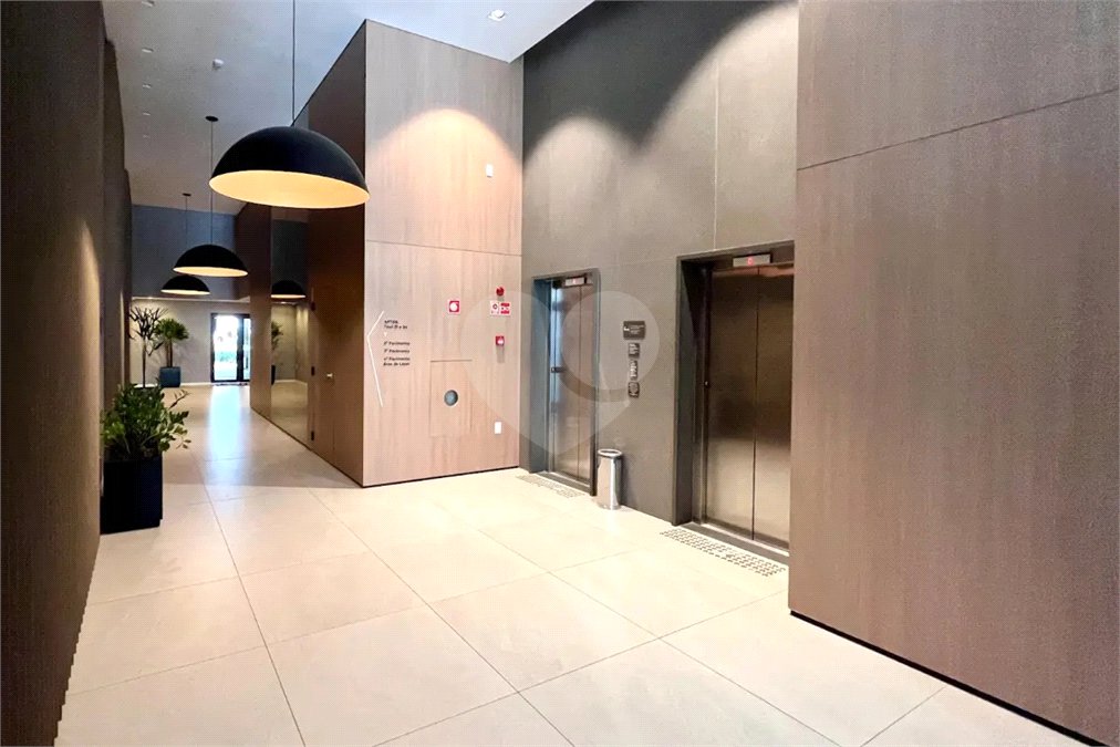 Apartamento à venda com 1 suíte em Pinheiros, São Paulo, SP