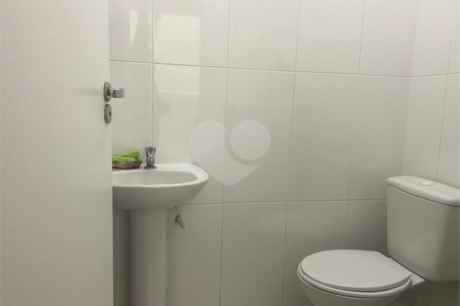 Sobrado à venda com 3 quartos, sendo 1 suíte, em Horto Florestal, São Paulo, SP