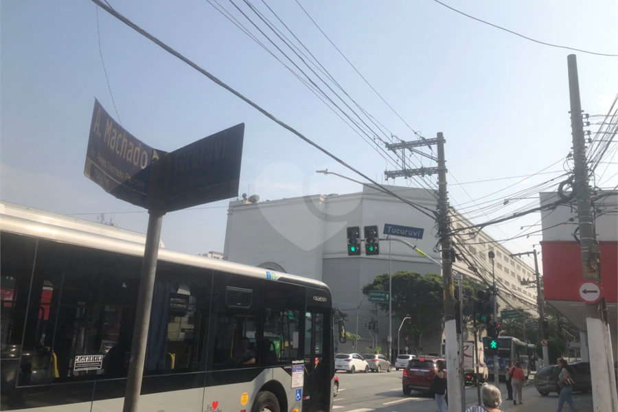 Apartamento à venda com 1 quarto em Tucuruvi, São Paulo, SP