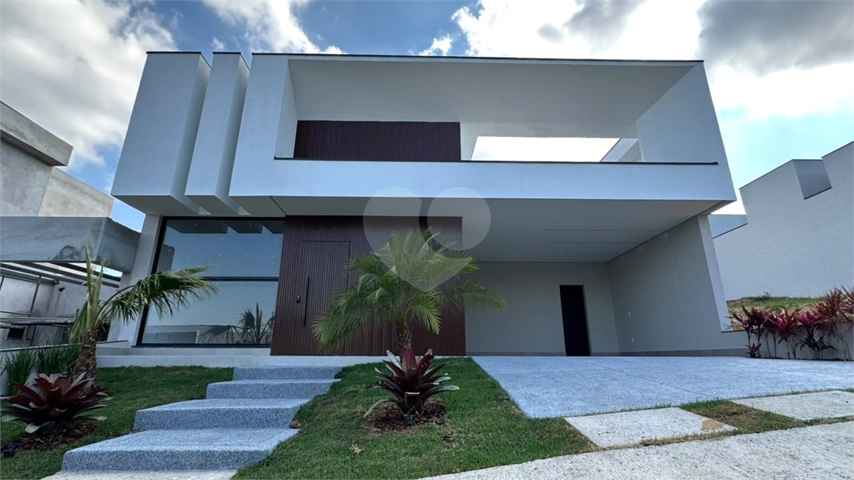 Casa à venda com 3 suítes no condomínio Residencial London Park, Indaiatuba - SP