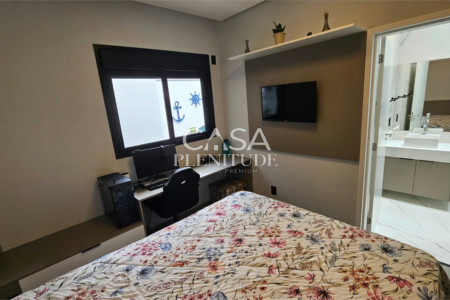 Casa em condomínio à venda com 1 quarto, sendo 3 suítes, em Além Ponte, Sorocaba, SP