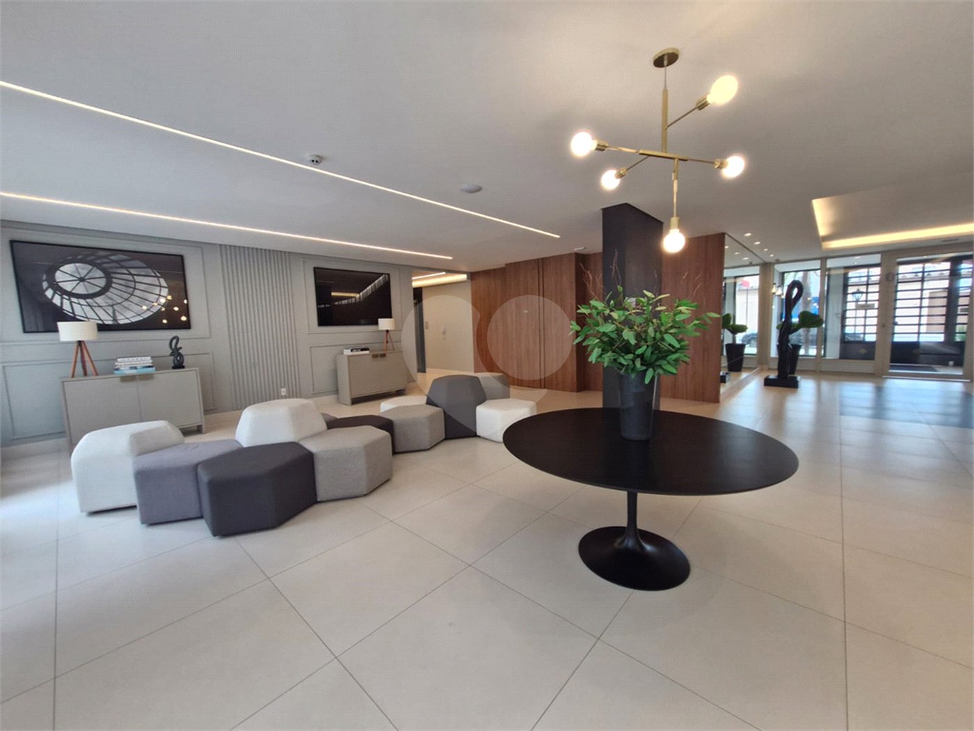 Apartamento à venda com 2 suítes em Santana, São Paulo, SP