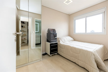 Apartamento à venda com 3 suítes em Vila Mascote, São Paulo, SP