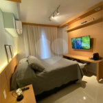 Apartamento à venda com 1 suíte em Pinheiros, São Paulo, SP
