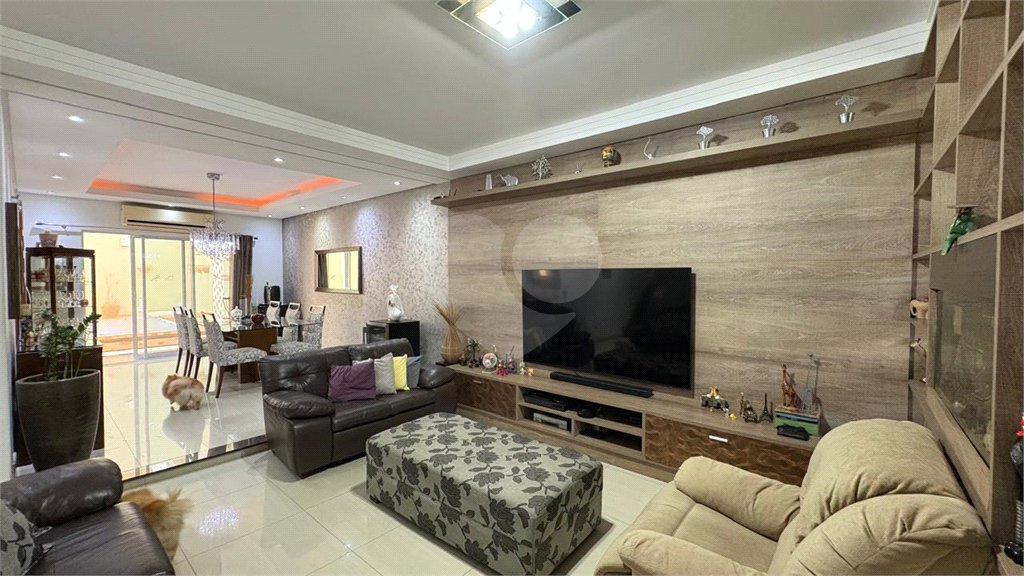 Casa à venda com 3 suítes no condomínio Residencial Villa dos Inglezes, Sorocaba - SP