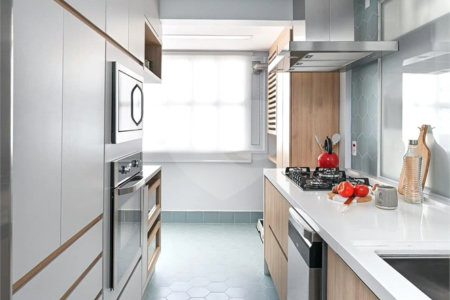 Apartamento à venda com 2 quartos em Cerqueira César, São Paulo, SP