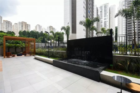 Apartamento à venda com 1 suíte em Vila Andrade, São Paulo, SP