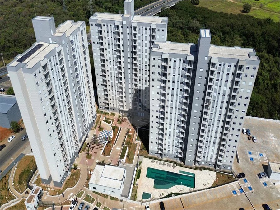 Apartamento à venda com 2 quartos em Parque Empresarial das Mangueiras, Sorocaba, SP