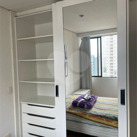 Apartamento à venda com 1 quarto em Vila Clementino, São Paulo, SP