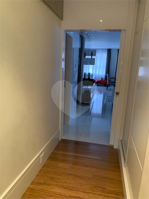Apartamento à venda com 3 suítes em Vila Buarque, São Paulo, SP