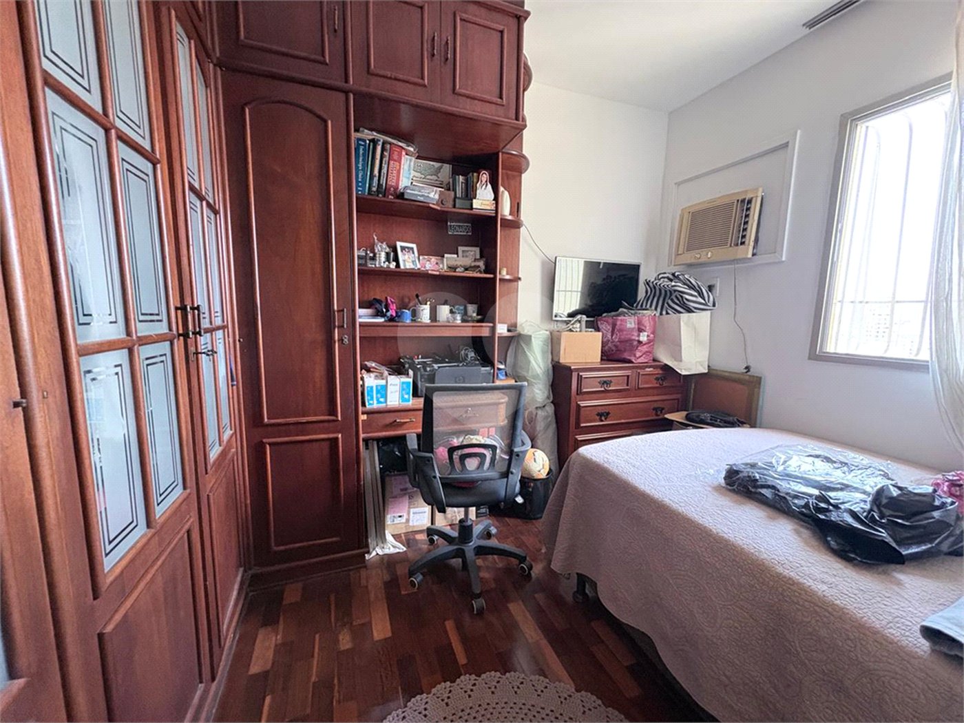 Apartamento à venda com 2 quartos, sendo 1 suíte, em Tijuca, Rio de Janeiro, RJ