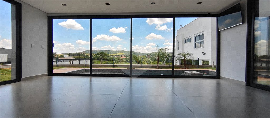 Casa à venda com 4 suítes no condomínio Campos de Santo Antonio II, Itu - SP