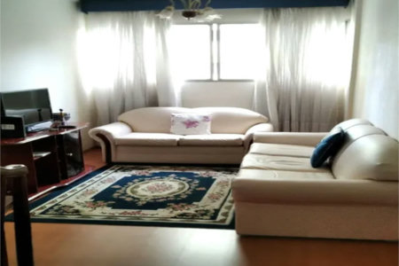 Apartamento à venda com 2 quartos em Jardim Germânia, São Paulo, SP