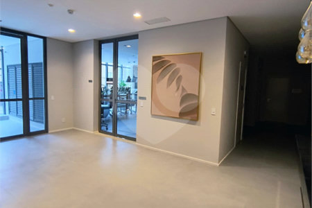 Studio à venda ou para alugar com 1 quarto em Vila Santa Catarina, São Paulo, SP