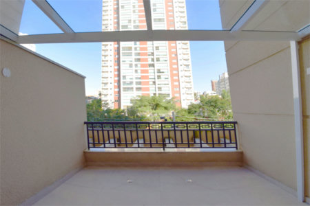 Apartamento à venda com 3 suítes em Vila Romana, São Paulo, SP